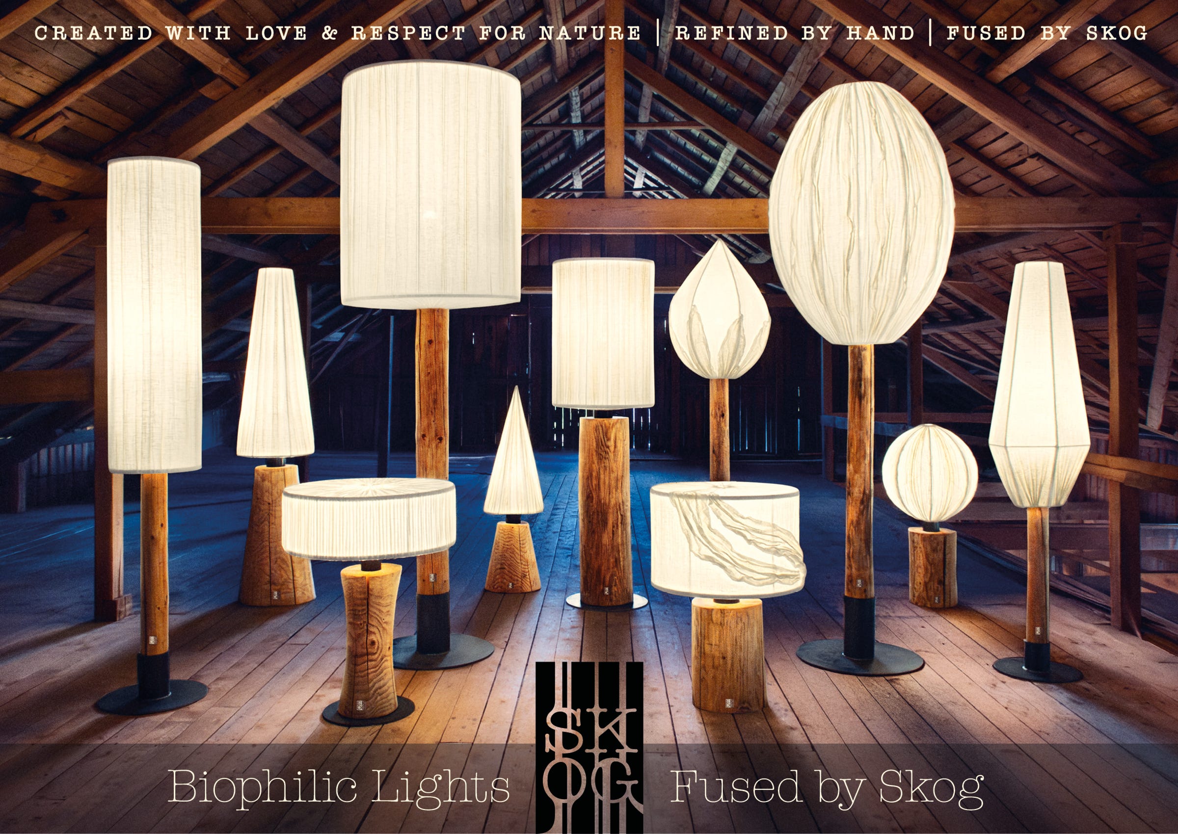 Biophilic Lights